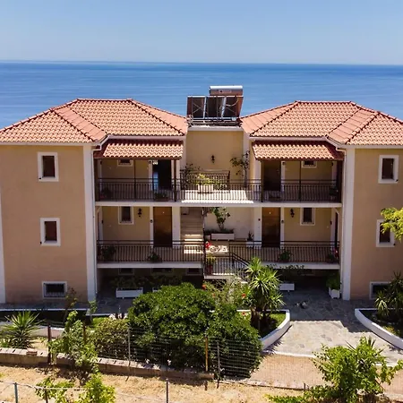 Buena Vista Lägenhetshotell Lourdata (Kefalonia)