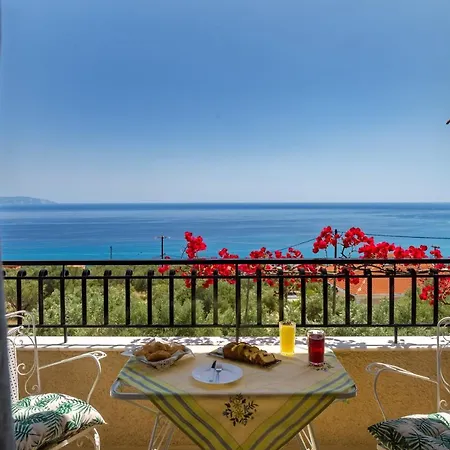 Buena Vista 3* Lourdata (Kefalonia)