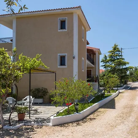 Buena Vista 3* Lourdata (Kefalonia)