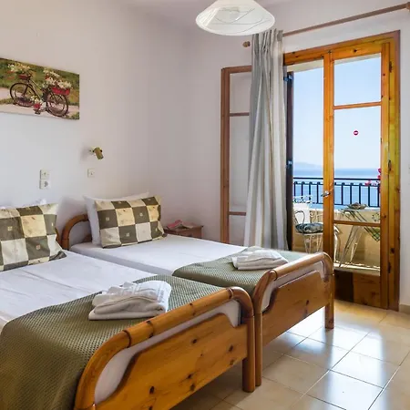 Buena Vista Hotel apartamentowy Lourdata (Kefalonia)
