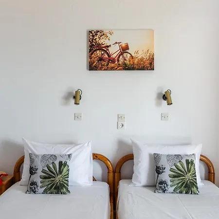 Buena Vista 3* Lourdata (Kefalonia)