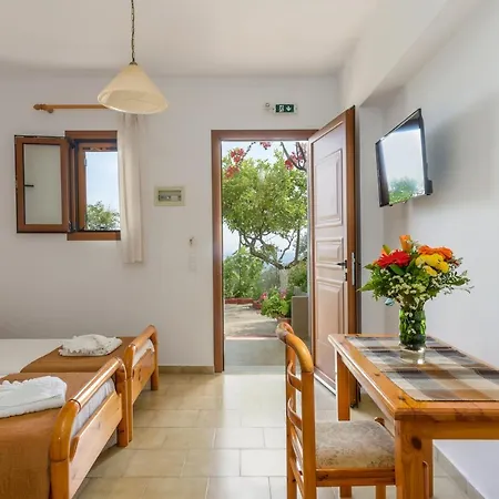 Buena Vista Lägenhetshotell Lourdata (Kefalonia)