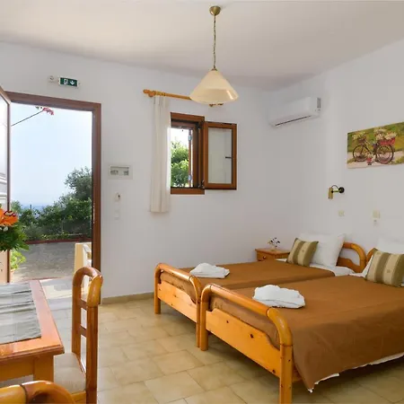 Buena Vista 3* Lourdata (Kefalonia)