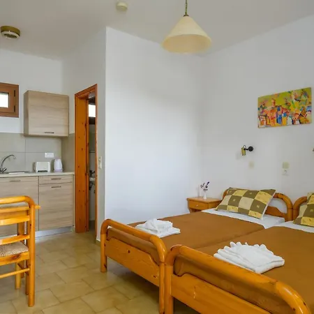 Apart Otel Buena Vista Lourdata (Kefalonia)