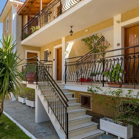 Buena Vista Lägenhetshotell Lourdata (Kefalonia)