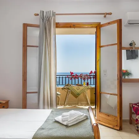 Lägenhetshotell Buena Vista Lourdata (Kefalonia)