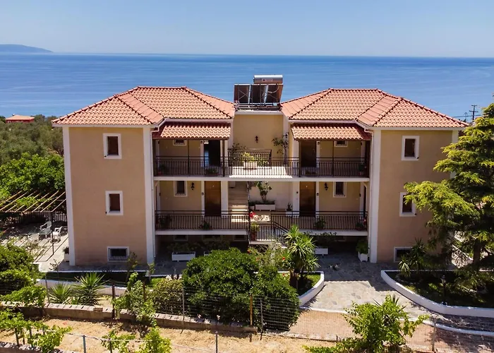 Buena Vista Апарт-отель Лурдата