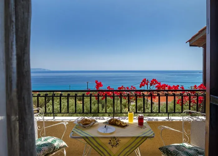 Buena Vista 3* Lourdata (Kefalonia)