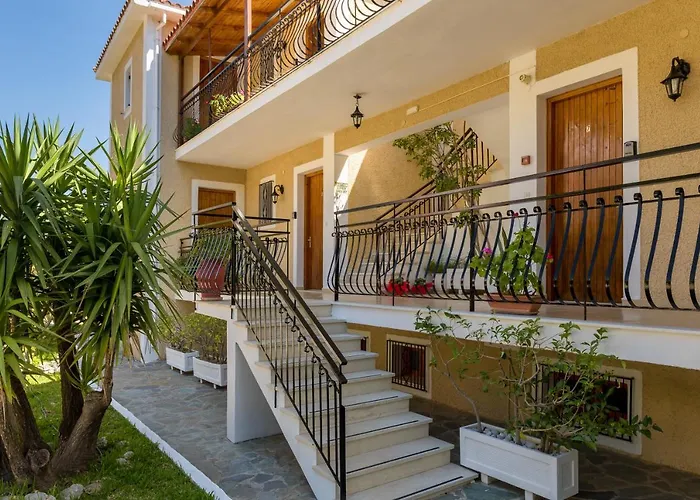 Buena Vista Aparthotel Lourdata (Kefalonia)