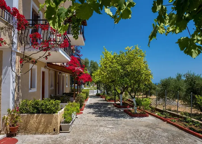 Aparthotel Buena Vista Lourdata (Kefalonia)