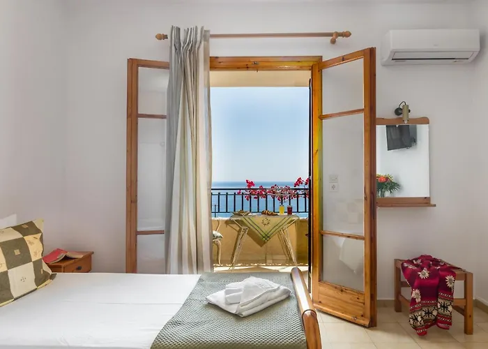 Aparthotel Buena Vista Lourdata (Kefalonia)