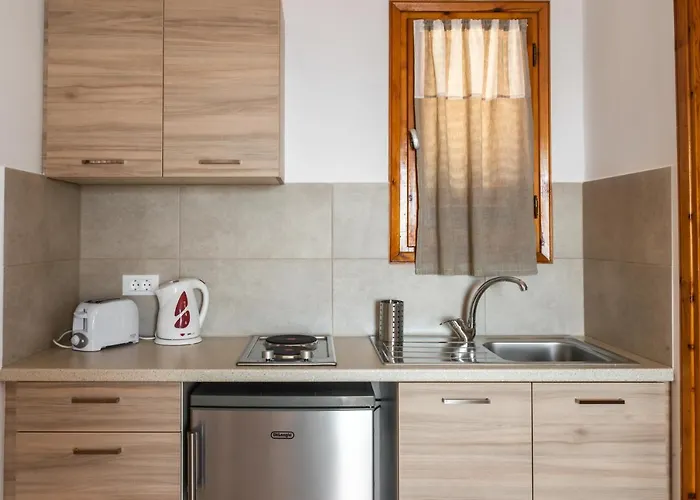 Buena Vista Апарт-отель 3*