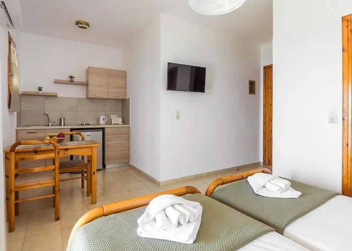 Buena Vista 3* Lourdata (Kefalonia)