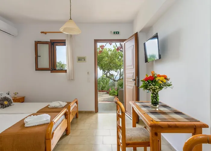 Buena Vista Aparthotel Lourdata (Kefalonia)